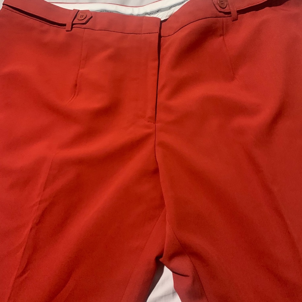 Dress Capri Pants